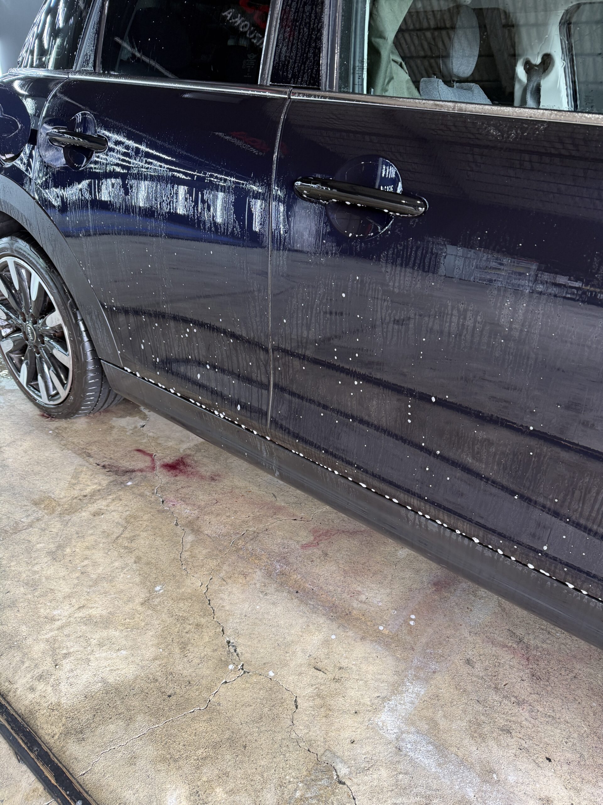 欧州車は鉄粉がすごい…！？