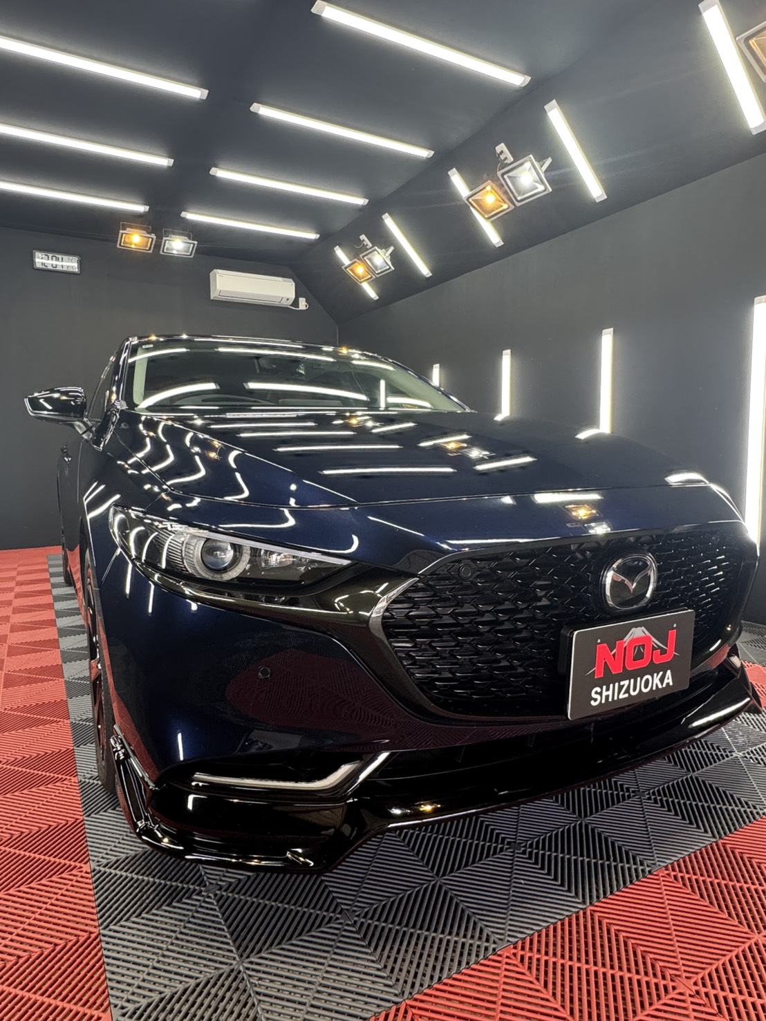 コーティング施工はしたがその後効いているかわからない…