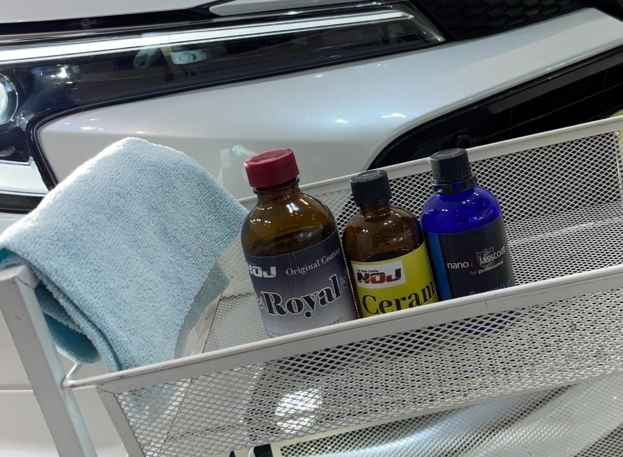 ガラスコーティングの選び方・違いとは？