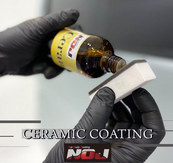 究極の『美』セラミック撥水層