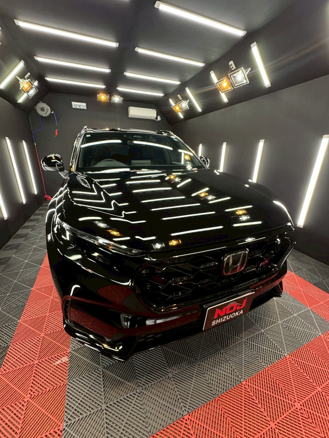 CR-V納車｜新車でもここまで変わる。ビフォーアフター公開