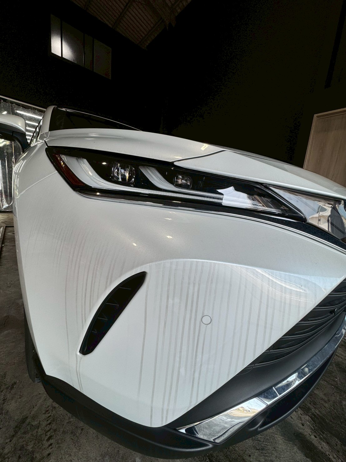 連日の暑さ…愛車のボディは大丈夫ですか？